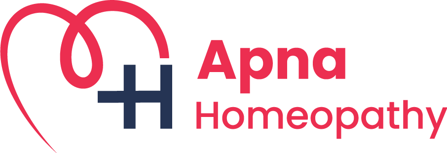 ApnaHomeopathy Logo