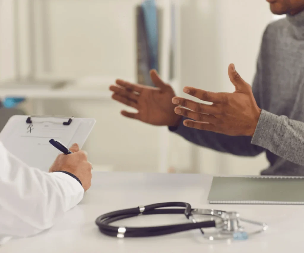 Male Complaints Homeopathic treatment